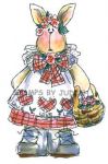 S-45 Basket Bunny